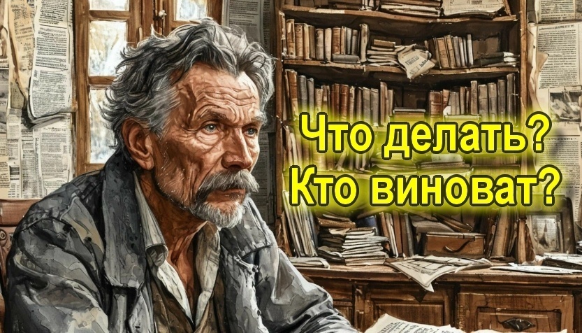 Иллюстрация создана при помощи ИИ. Коллаж автора.
