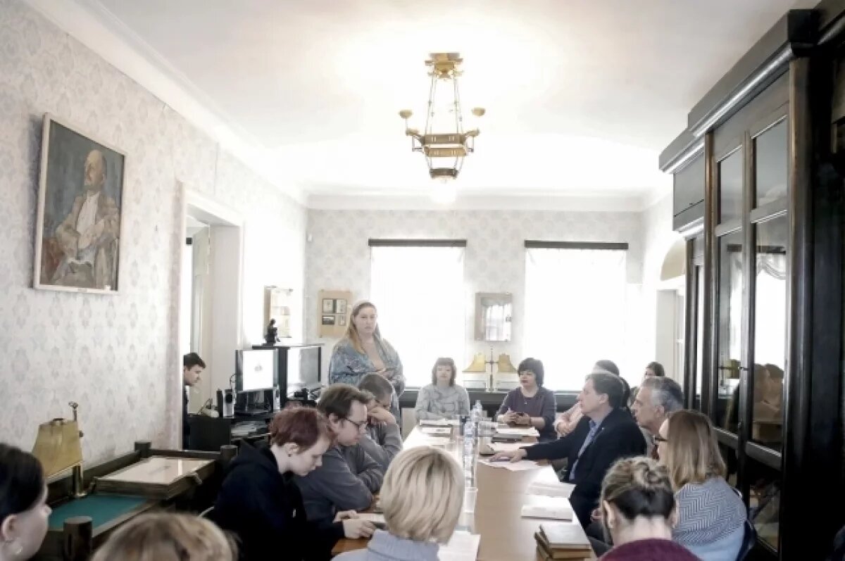    В Тульской области вспоминали забытых писателей