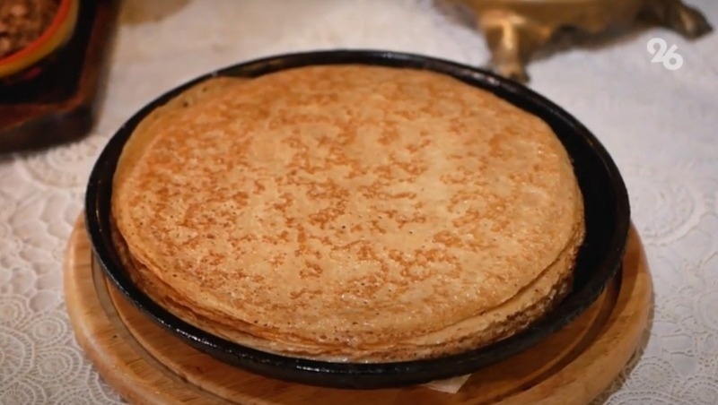    В масленичную неделю уже нельзя есть мясо Фото: ИА «Победа26»