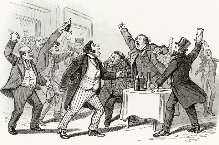 Мёртвые души - Гоголь