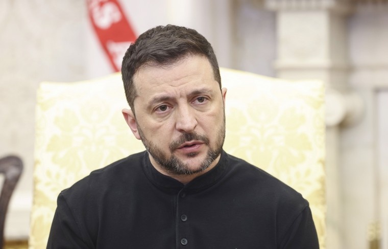    Jim LoScalzo - Pool via CNP/Consolidated News Photos/Global Look Press