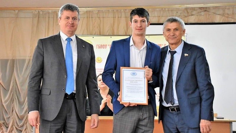      Фото: администрация Апанасенковского округа