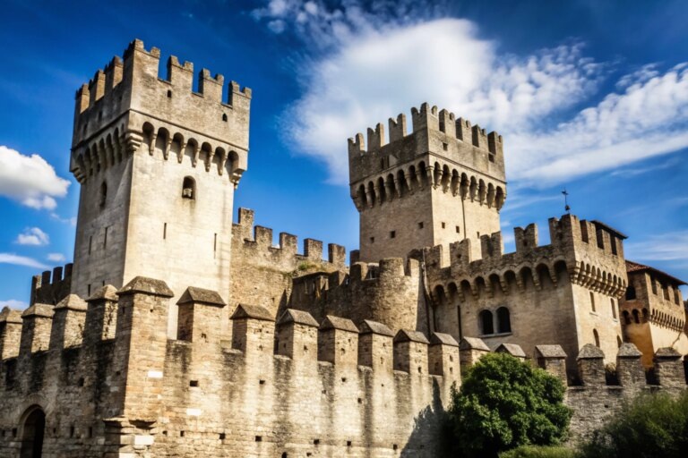    Как купить замок в Италии: погрузитесь в историю и создайте уникальное пространство для творчества