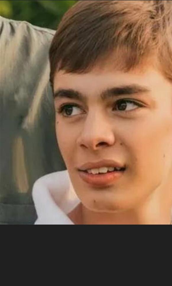 Сын Константина Меладзе Валериан