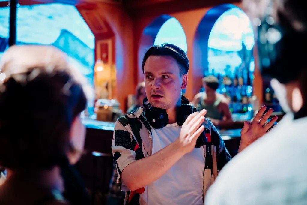    Кадр из фильма Юлия Натямба