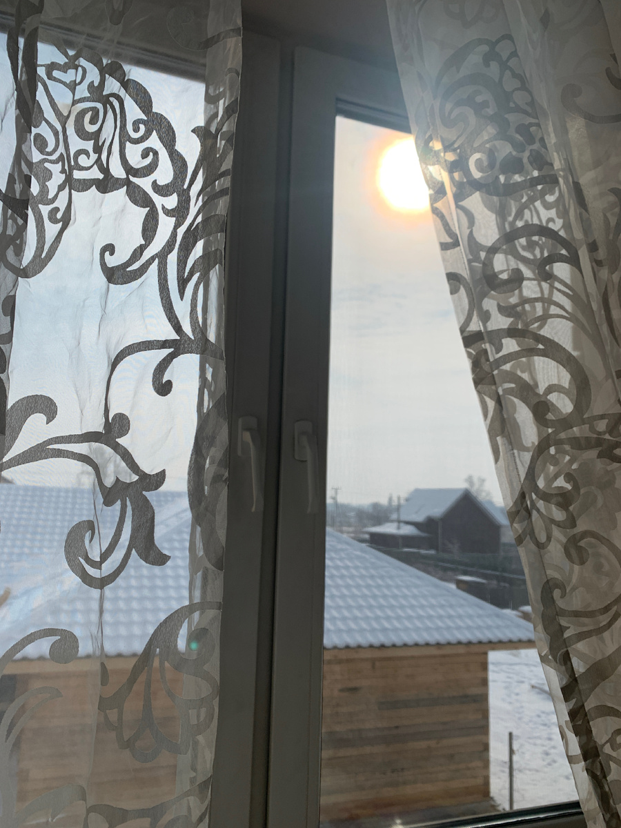 Из собственного окна 