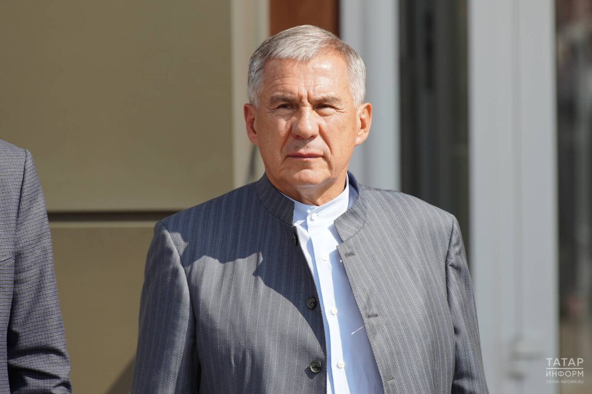 Фото: © «Татар-информ»