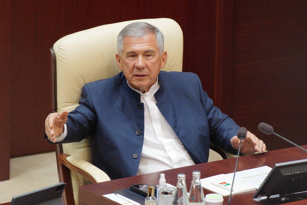 Фото: © «Татар-информ»