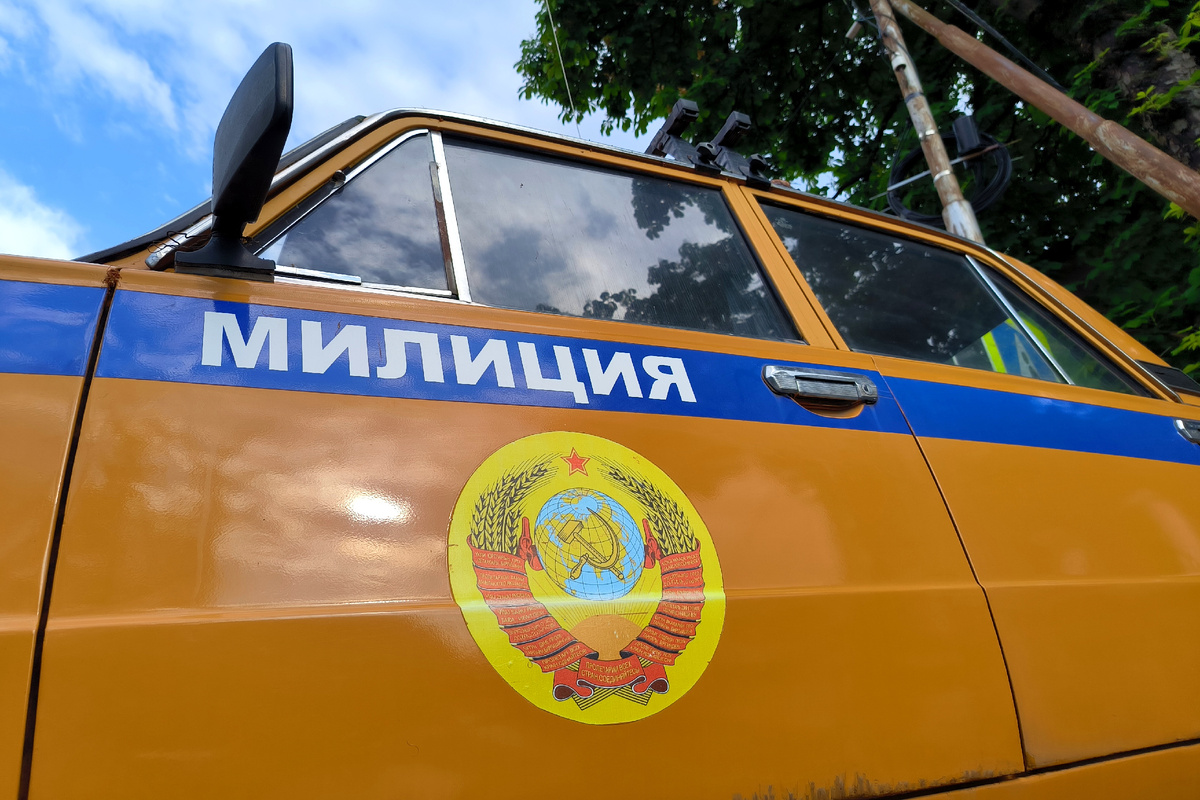 Maksim Konstantinov / Global Look Press / Global Look Press