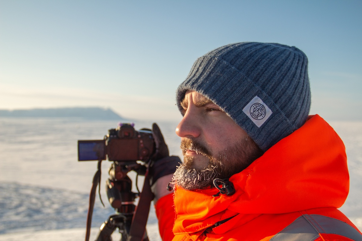 Леонид Старцев, фото Н. Кузнецова