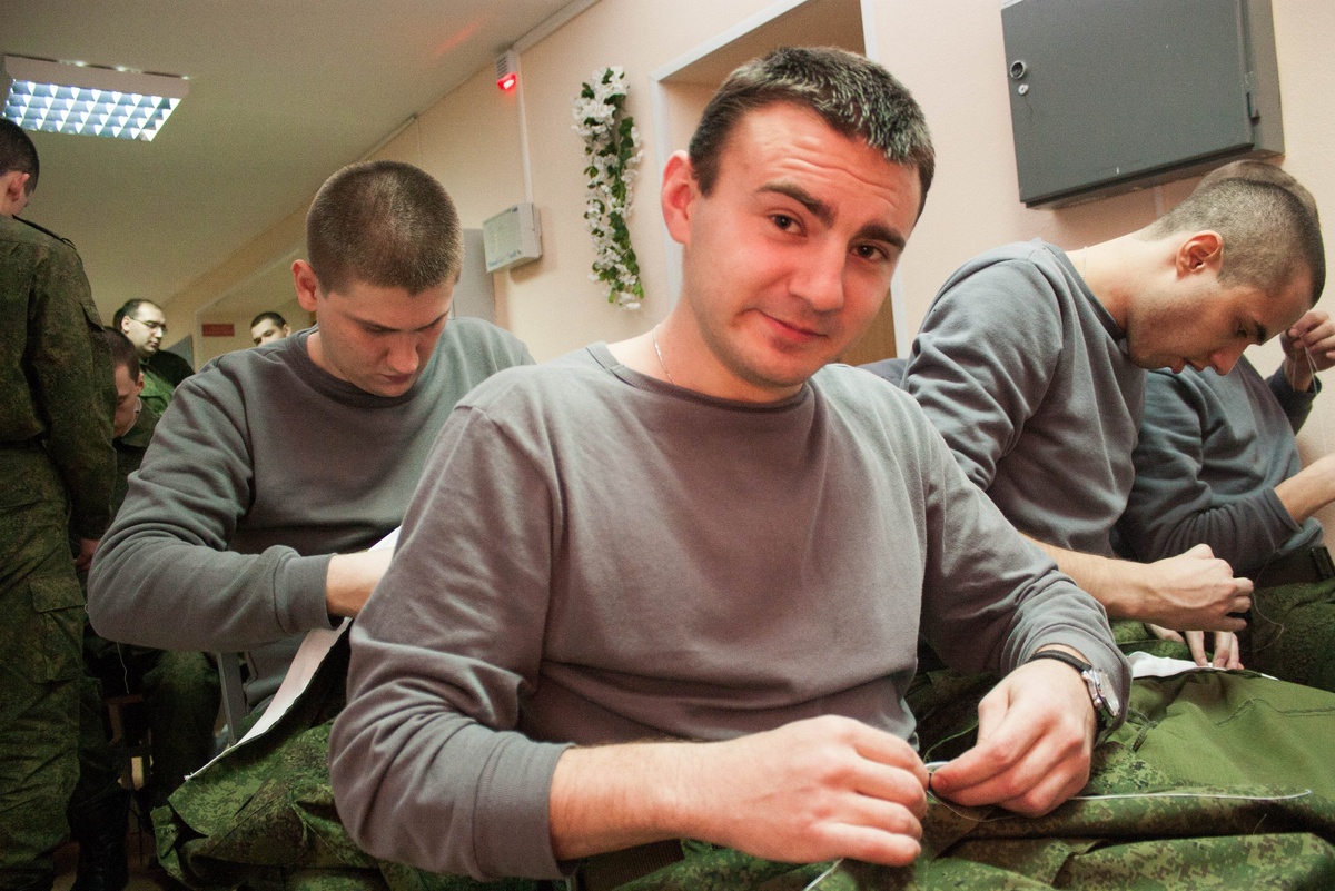 Леонид Старцев, фото из личного архива