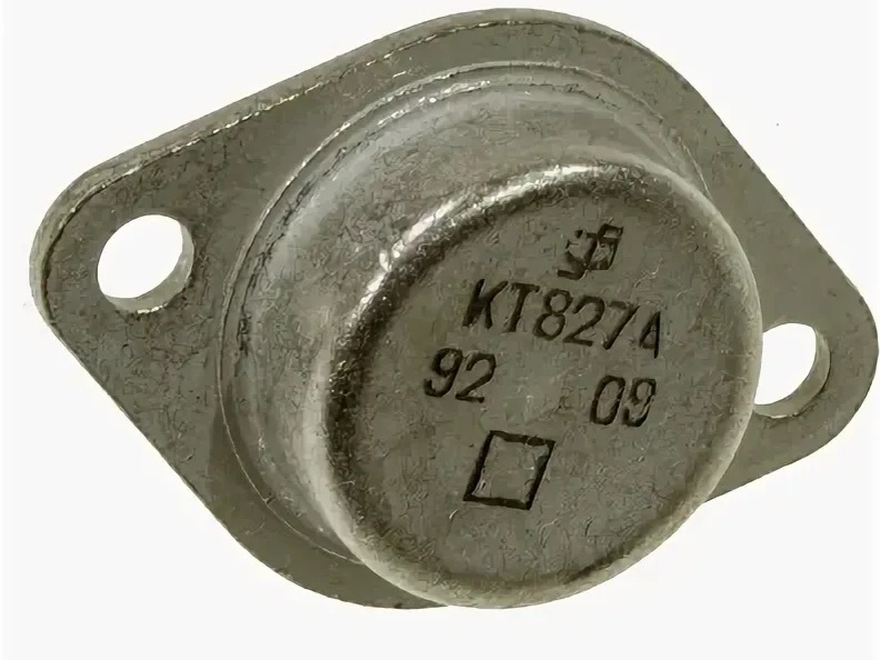 Справочная информация по перечню и количеству содержания драгоценных металлов в изделии: Транзистор КТ827А.

Данные взяты из открытых источников: документации к изделию, формуляров, технической литературы, нормативной документации.

Приводится точная масса содержания драгметаллов: золота, серебра, платины и металлов платиновой группы (МПГ) на единицу изделия в граммах.

Золото : 0,0168969

Серебро : 0

Платина : 0

МПГ : 0