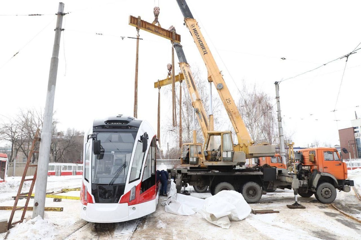    Фото ТТУ Самары