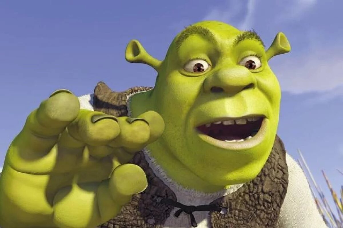    Красноярец Максим Кузлин стал частью промокампании мультфильма «Шрек 5»