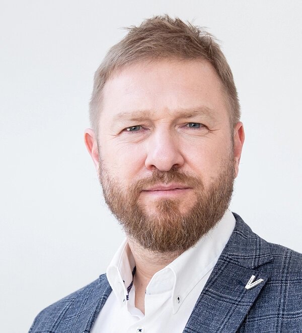    АЛександр Малькевич. Фото: Заксобрание Петербурга