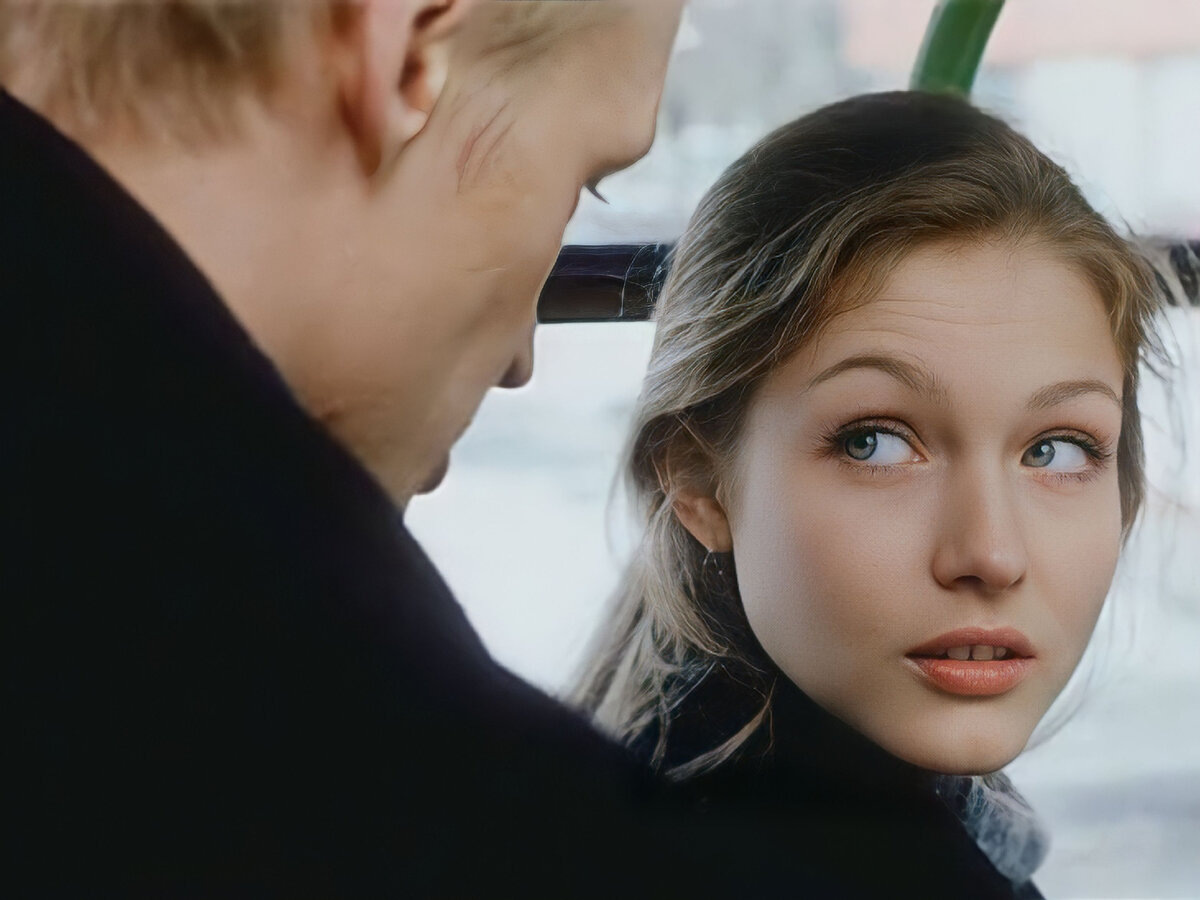 “Тесты для настоящих мужчин” (1998)