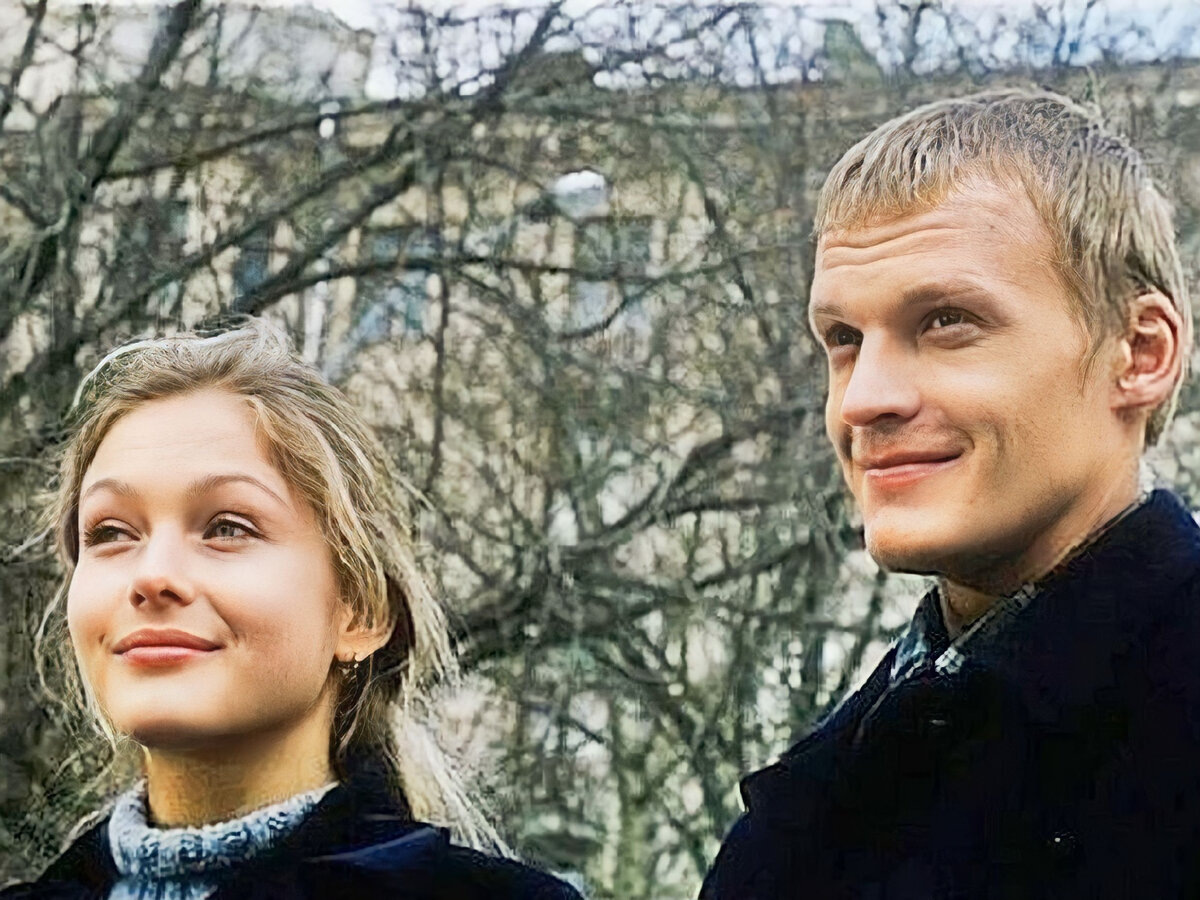 “Тесты для настоящих мужчин” (1998)