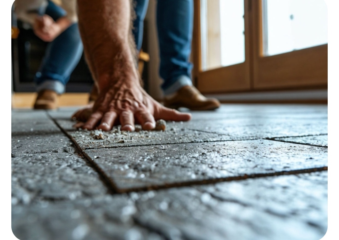 Способ выращивания пола