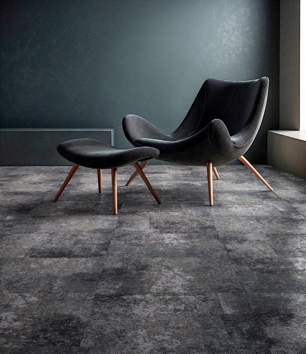 Ковровая плитка Bloq Trinity