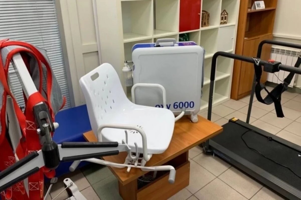    На Урале за год прокатом ТСР воспользовались 25 тысяч человек