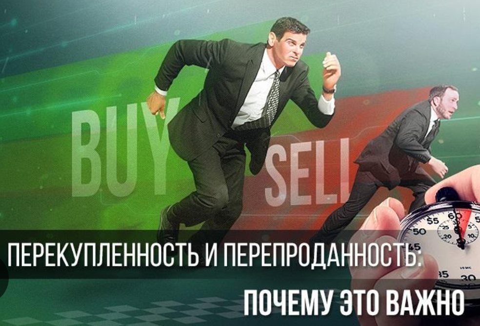 Как определить, что рынок перекуплен или перепродан