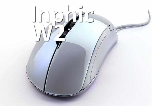 
Приложение мыши Inphic W2 для настройки подсветки Android и Windows