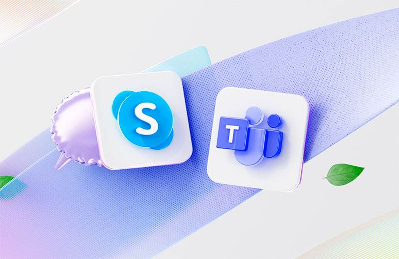 Skype уходит в историю: Microsoft прекращает поддержку после 20 лет, делая ставку на Teams