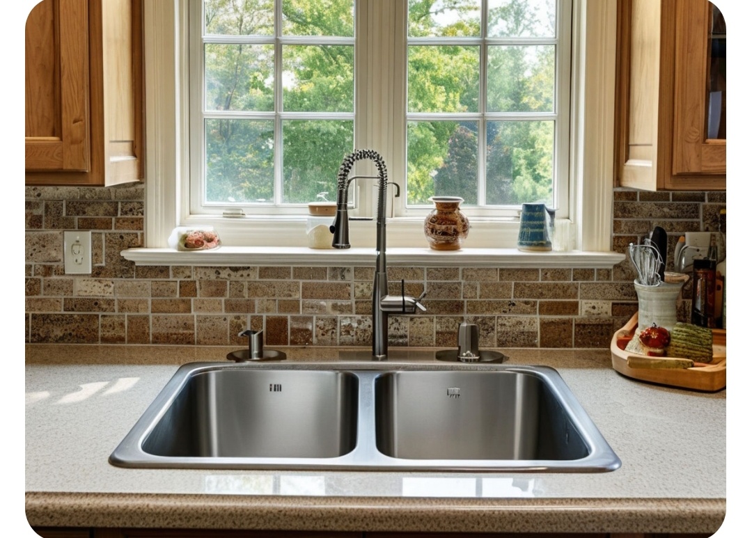 Кухонная мойка 