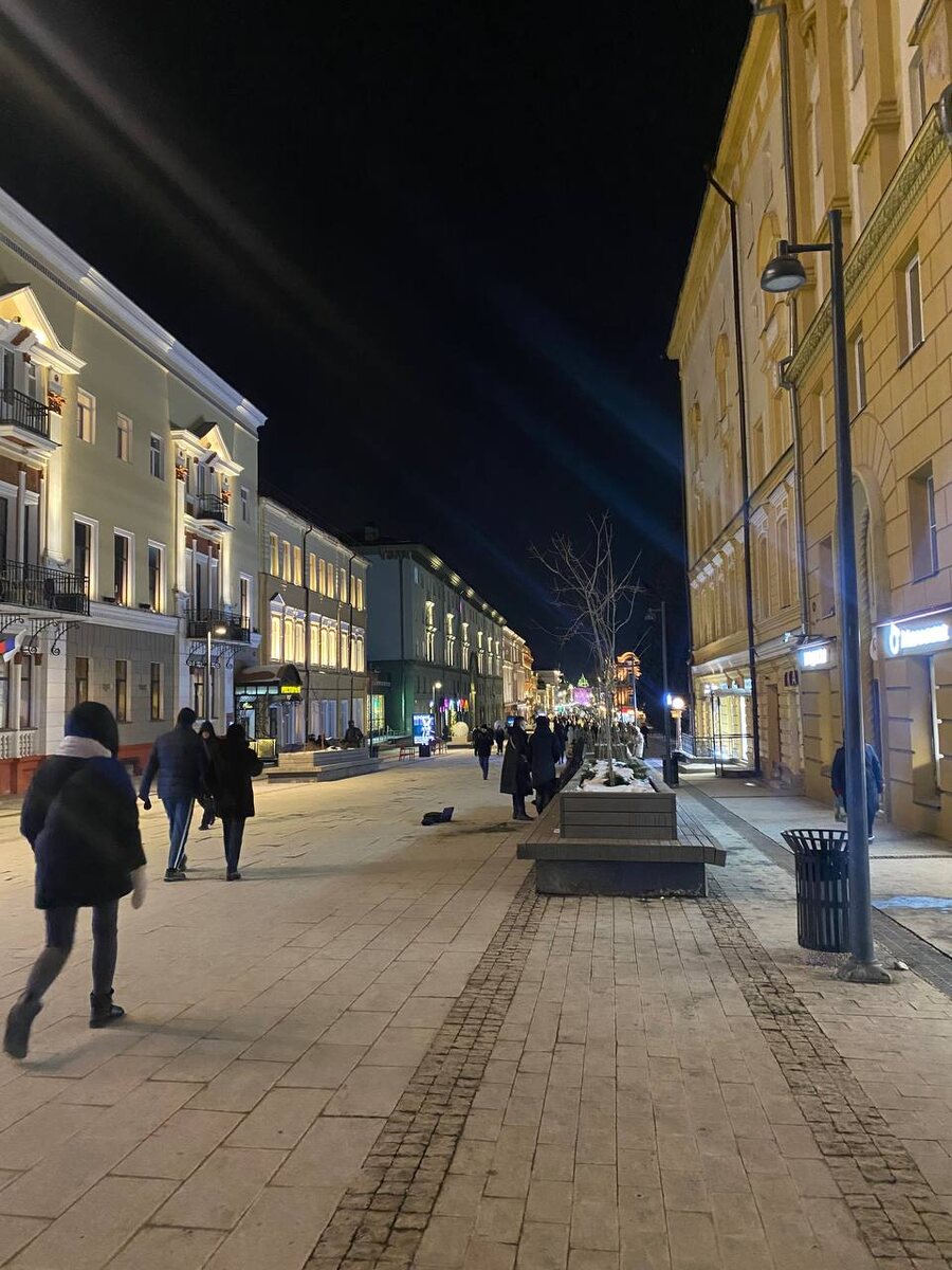 Мой город и мои воспоминания