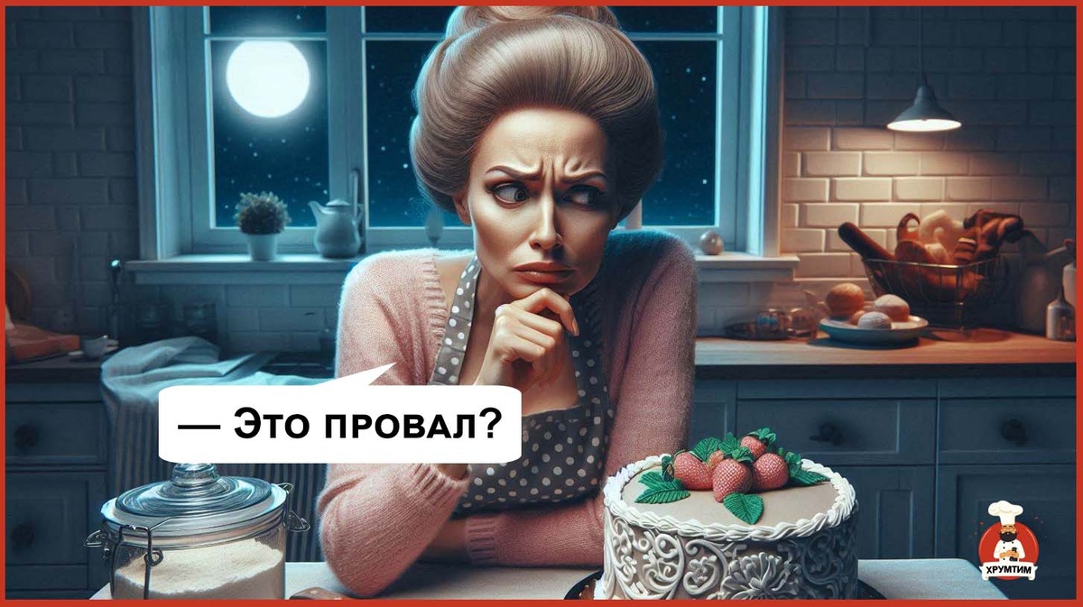 Испорченный ужин