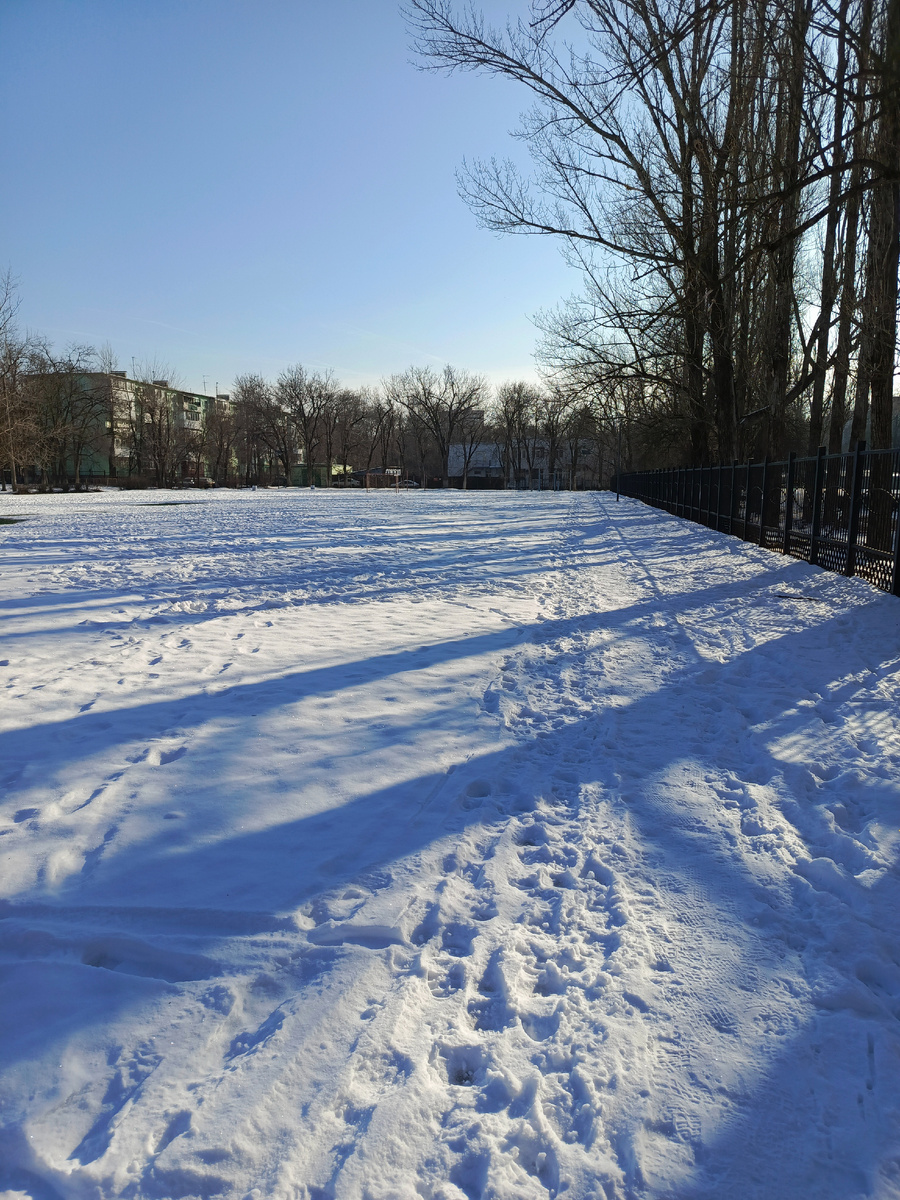 Все - на пробежку!