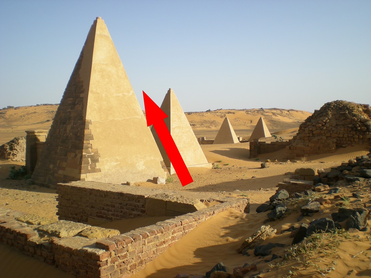    Пирамиды Нубии: забытые памятники африканской цивилизации