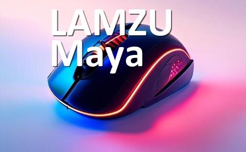 
Драйвера мыши LAMZU Maya на Windows 10 и 11 на 32, 64 бит