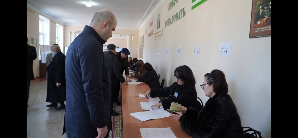 Фото: Парламент Республики Абхазия.  📷
