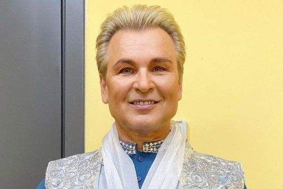 Александр Малинин