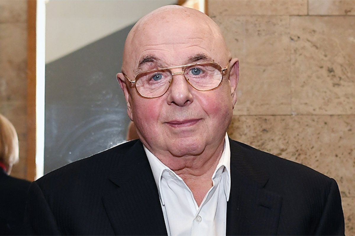 Владимир Долинский сейчас