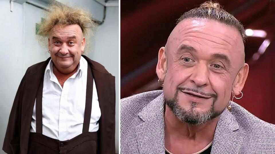 Александр Морозов: до и после