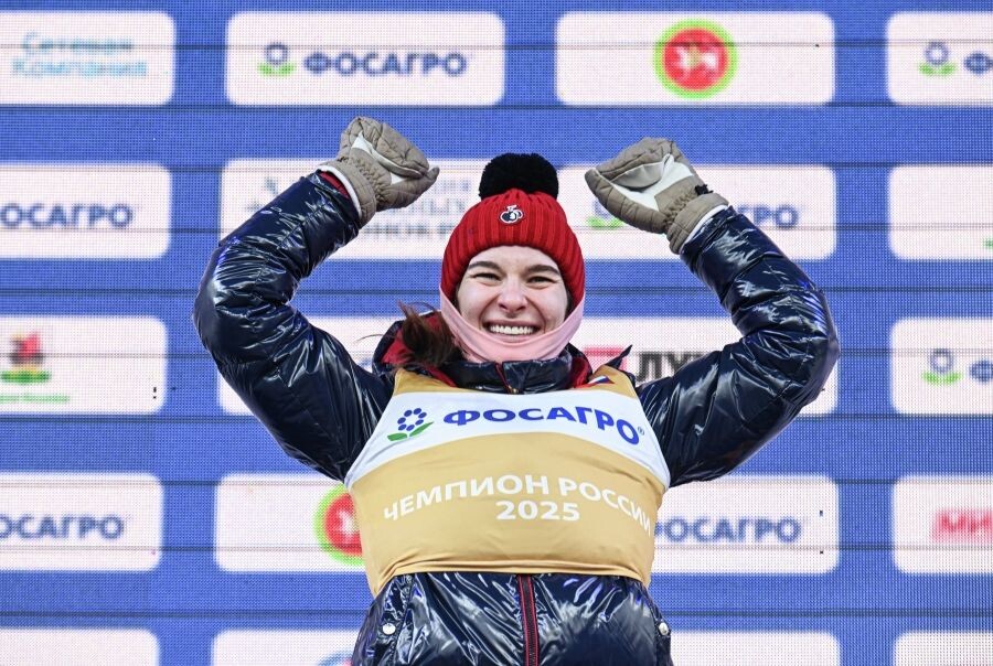    Наталья Терентьева / Источник: ©РИА Новости/Максим Богодвид