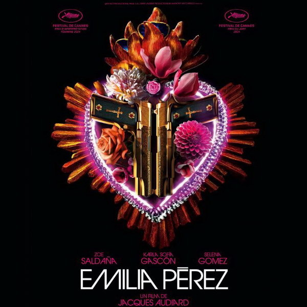     «Эмилия Перес» стала триумфатором премии «Сезар»