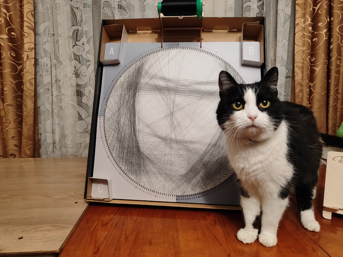 Лилит всегда рядом со мной) 