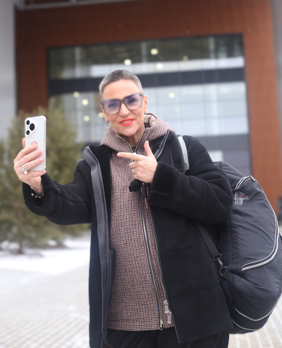 Нина Маршак, креативный продюсер Art Queen TV | выставка "Охота и рыболовство на Руси" 20-23 февраля 2025, Москва, площадка "Тимирязев центр" 