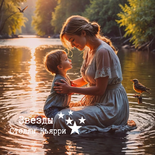 ©Звезды Стеллы Кьярри