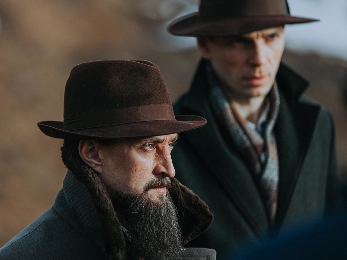 Кадр из сериала "Атом" (2025, реж. Н.Эген)