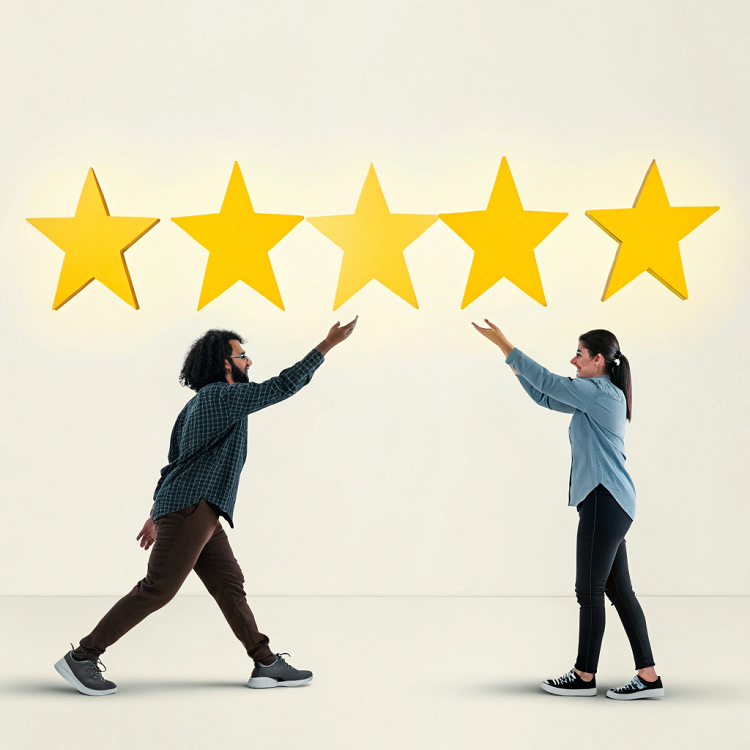 обмен отзывами на Avito лучше, чем покупка отзыва на авито