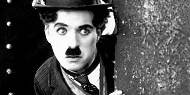 Чарли Чаплин