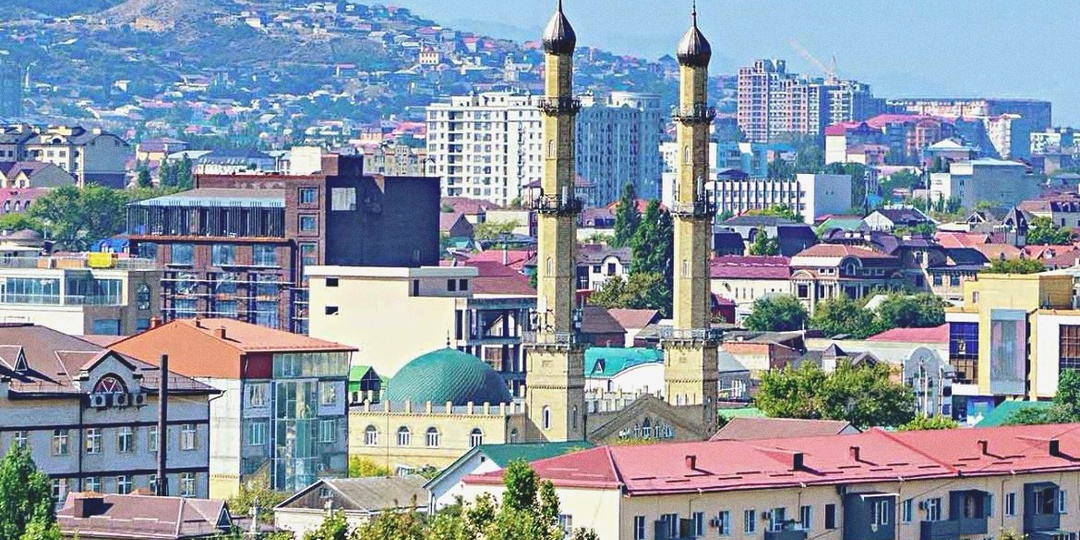 Самые теплые города России: где тепло зимой и уютно в любое время года