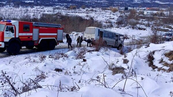    © Photo : Пресс-служба МЧС РЮО