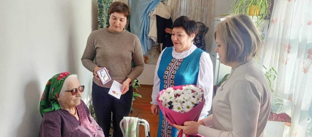    Фото Тацинского местного отделения «Единой России» Диана Огнева