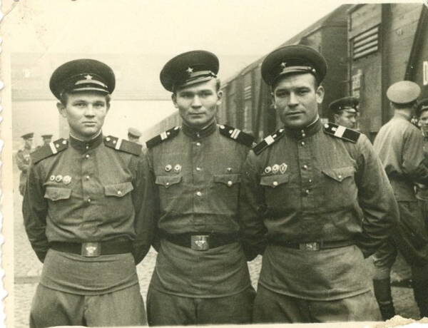 Дембель – это память на всю жизнь!