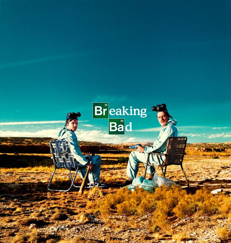 Во все тяжкие, топ-сериалы